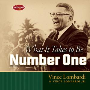 bigCover of the book What it Takes to be Number One by 