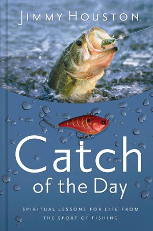 Cover of the book Catch of the Day by Jordan Rubin, Joseph Brasco