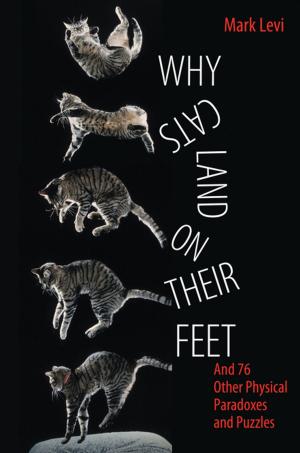 Cover of the book Why Cats Land on Their Feet by Robert Wuthnow