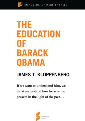 Cover of the book The Education of Barack Obama by Sverre Bagge