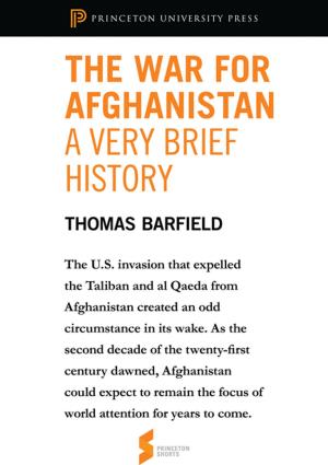 Cover of the book The War for Afghanistan: A Very Brief History by Viktor Mayer-Schonberger