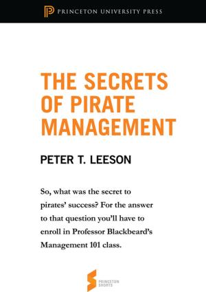 Cover of the book The Secrets of Pirate Management by Søren Kierkegaard