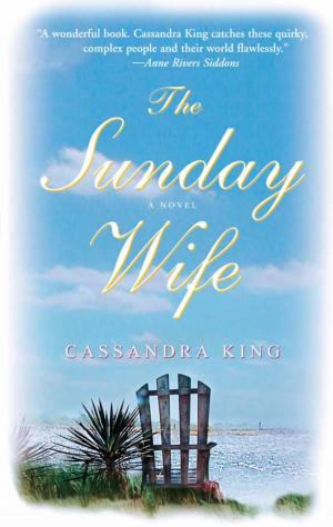 Cover of the book The Sunday Wife by Jeanine Pirro