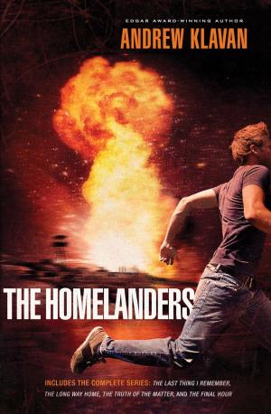 Book cover of The Homelanders