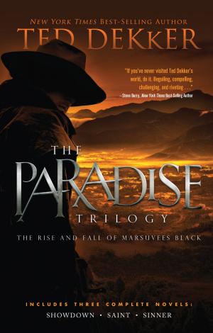 Cover of the book The Paradise Trilogy by Jesper Kaae