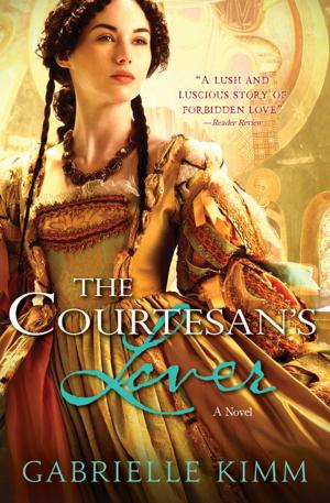 Cover of the book The Courtesan's Lover by Gina Lamm