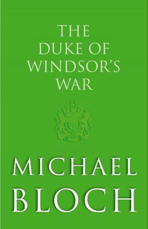 Cover of the book The Duke of Windsor's War by Susanna Gregory