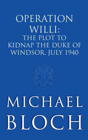 Cover of the book Operation Willi by Michael Sparrow