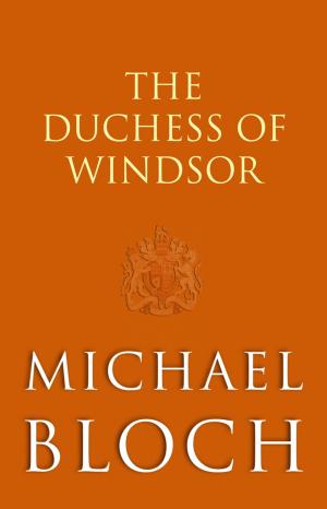 Book cover of The Duchess of Windsor