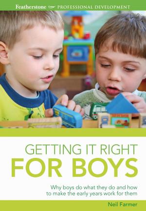 Cover of the book Getting it Right for Boys by 