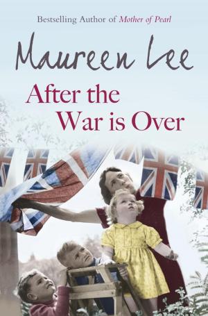 Cover of the book After the War is Over by Jonathan Burke