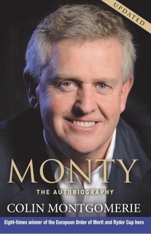 Cover of the book Monty by Mike Southern