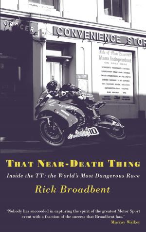 Cover of the book That Near Death Thing by George Turner