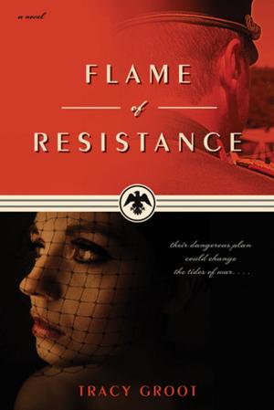 Cover of the book Flame of Resistance by Karen Kingsbury