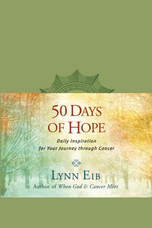Cover of the book 50 Days of Hope by Courtney Walsh