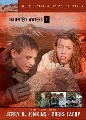Book cover of Haunted Waters