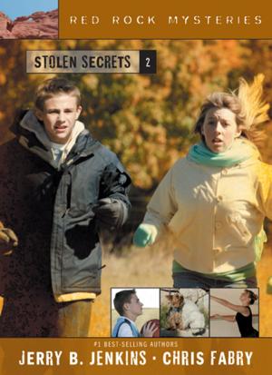 Cover of the book Stolen Secrets by Joel C. Rosenberg