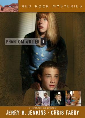 Cover of the book Phantom Writer by Joni and Friends, Inc., Joni Eareckson Tada