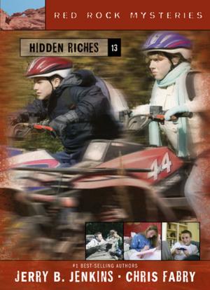Cover of the book Hidden Riches by Luke Wordley