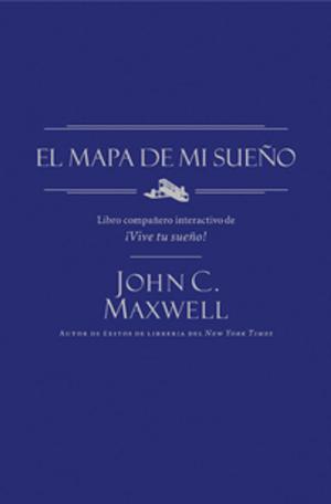 Cover of the book El mapa de mi sueño by Charles R. Swindoll