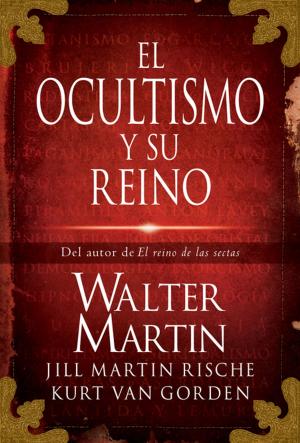 Book cover of El ocultismo y su reino