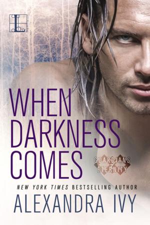 Book cover of When Darkness Comes
