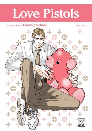 bigCover of the book Love Pistols, Vol. 3 (Yaoi Manga) by 