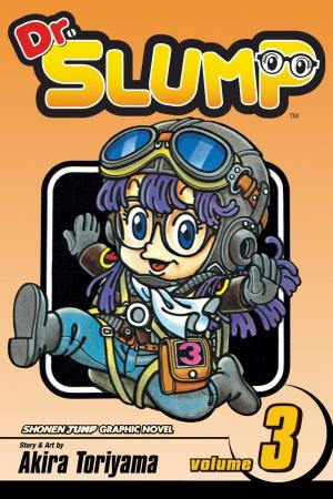 Cover of the book Dr. Slump, Vol. 3 by Hiroyuki Nishimori