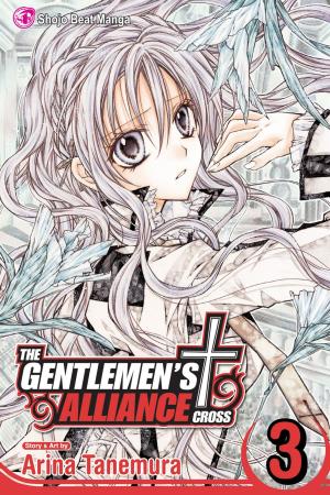 Cover of the book The Gentlemen's Alliance †, Vol. 3 by Nobuhiro Watsuki