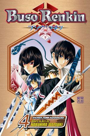 Cover of the book Buso Renkin, Vol. 4 by Michael Joyner