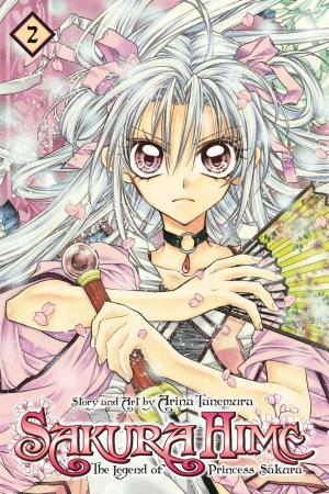 bigCover of the book Sakura Hime: The Legend of Princess Sakura, Vol. 2 by 
