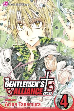 Cover of the book The Gentlemen's Alliance †, Vol. 4 by Naoshi Komi