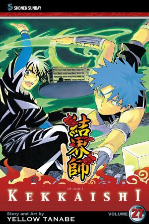 bigCover of the book Kekkaishi, Vol. 27 by 