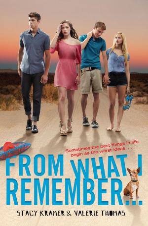 Cover of the book From What I Remember... by Rachel Hawkins