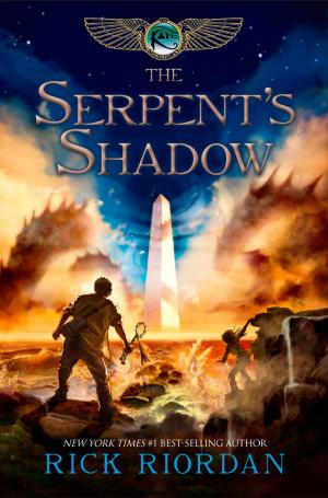 Cover of the book The Kane Chronicles, Book Three: The Serpent's Shadow by Serena Valentino