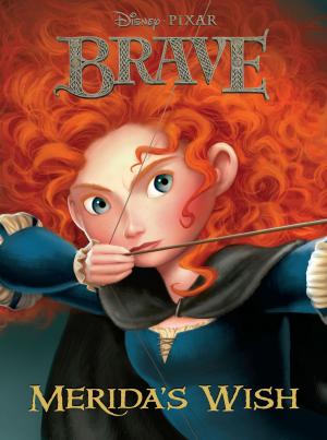 Cover of the book Brave: Merida's Wish by Guillermo del Toro, Daniel Kraus