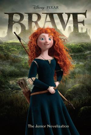Cover of the book Brave Junior Novelization by Disney Book Group