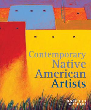Cover of the book Contemporary Native American Artists by Jessica Robinson