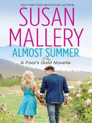 bigCover of the book Almost Summer by 