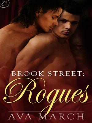 Cover of the book Brook Street: Rogues by Erastes