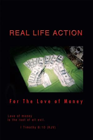 Cover of the book Real Life Action by Alan Hines