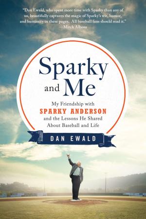 Book cover of Sparky and Me