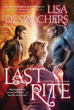 Cover of the book Last Rite by Carrie Vaughn