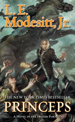 Cover of the book Princeps by Leigh Butler