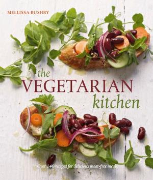 Cover of the book The Vegetarian Kitchen by Emma Sadleir