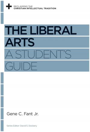 Book cover of The Liberal Arts