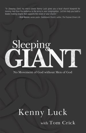 Book cover of Sleeping Giant