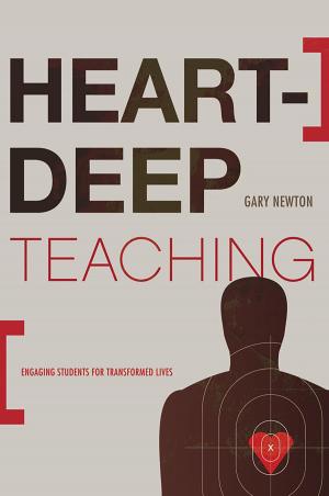 Cover of the book Heart-Deep Teaching by Melody Carlson