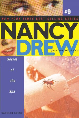 Cover of the book Secret of the Spa by James Howe, Deborah Howe