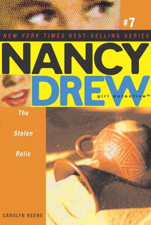 Cover of the book The Stolen Relic by Carolyn Keene